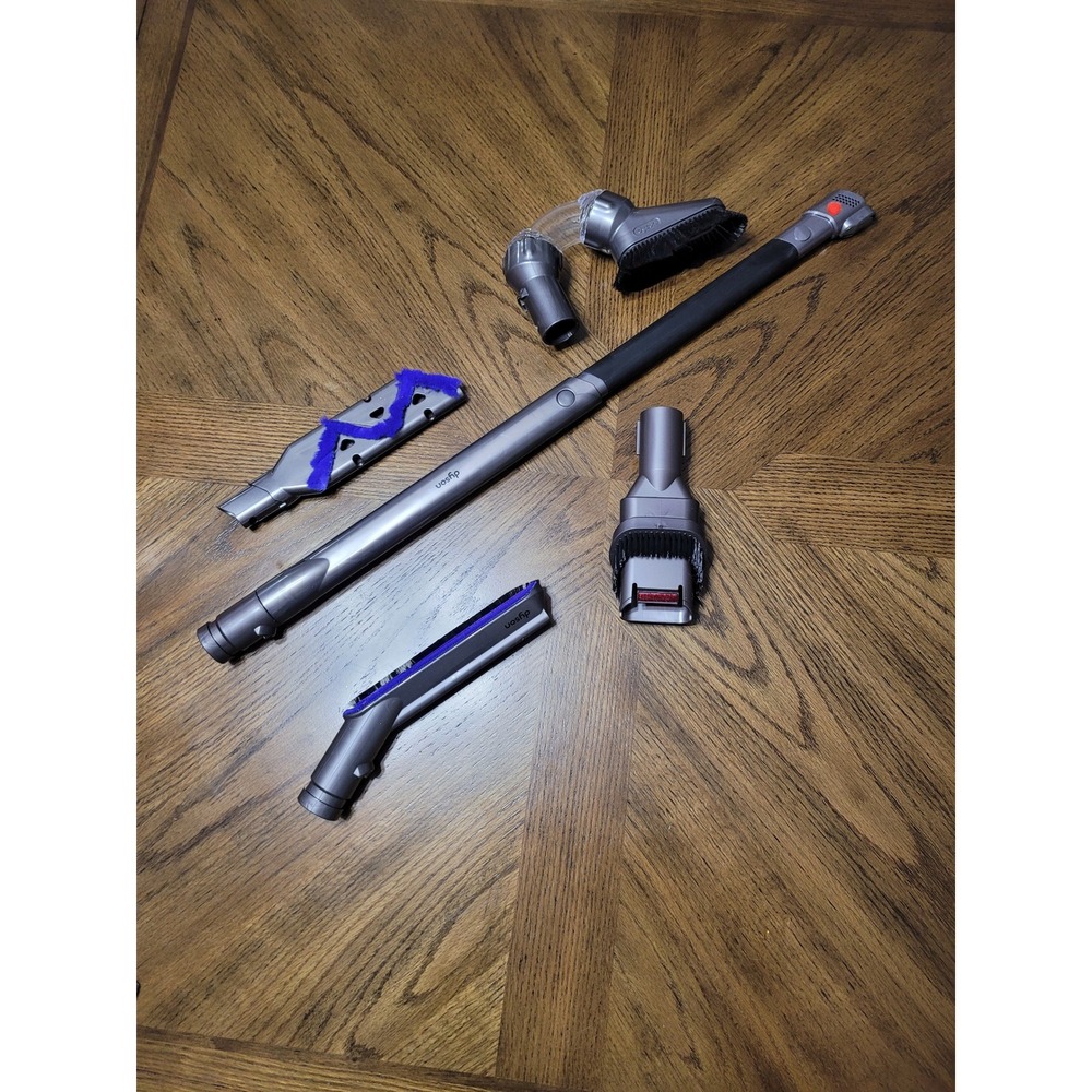 Dyson Vacuum Cleaner‎ Attachment Set (7 pieces)